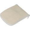 Torba bawełniana z krótkimi uszami składana 120 g/m2 FERRARA P088187G