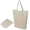 Torba bawełniana z krótkimi uszami składana 120 g/m2 FERRARA P088187G
