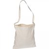 Torba bawełniana z długim uchem 140 g/m2 P085524K