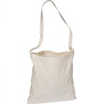 Torba bawełniana z długim uchem 140 g/m2 P085524K