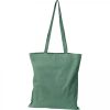 Torba bawełniana z długimi uszami 140 g/m2 P085767K ciemnoszary