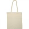 Torba bawełniana z długimi uszami 140 g/m2 P087008K