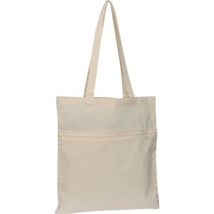 Torba bawełniana z długimi uszami 140 g/m2 P087008K MC-6494006