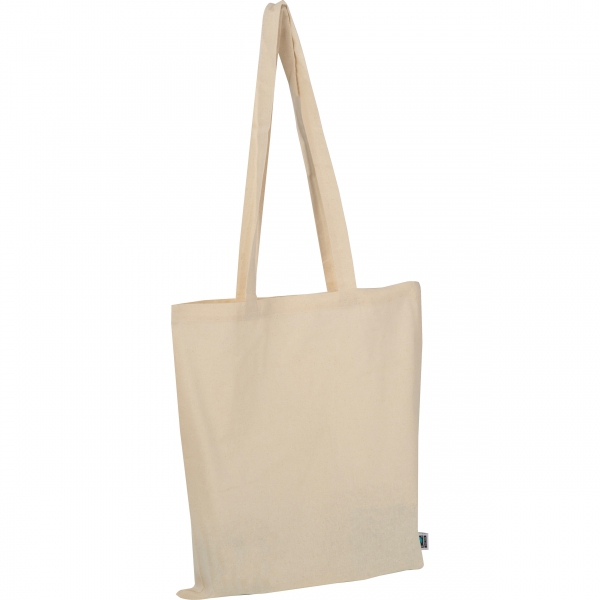 Torba bawełniana z długimi uszami 140g/m2 P101885K MC-6452113