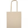Torba bawełniana z długimi uszami 180 g/m2 P087103K