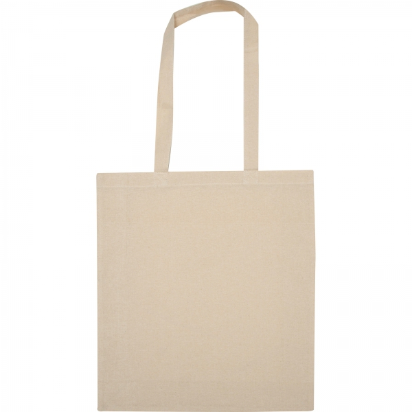 Torba bawełniana z długimi uszami 180 g/m2 P087103K