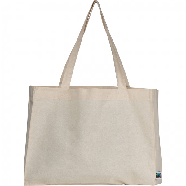Torba bawełniana z długimi uszami 180 g/m2 P087278K