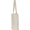 Torba bawełniana z długimi uszami 180 g/m2 P087278K