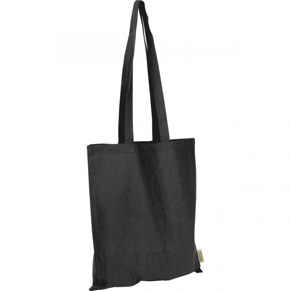Torba bawełniana z długimi uszami 180g/m2 P101886K MC-64698-W