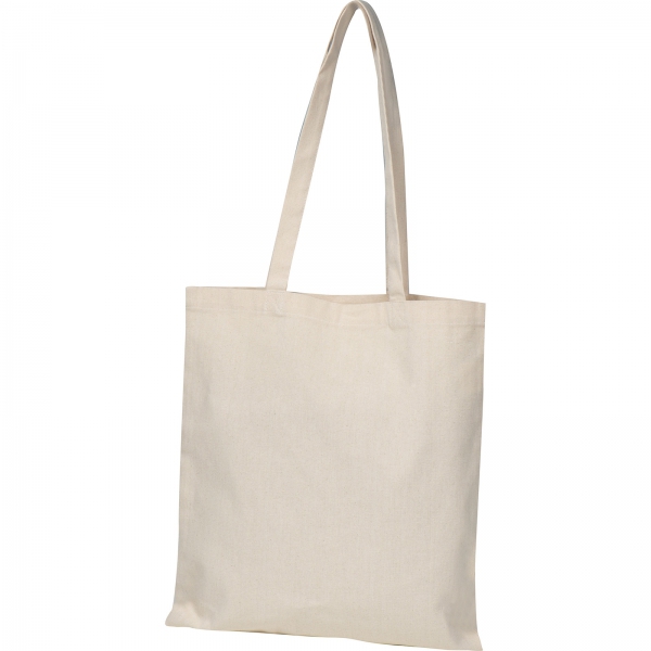 Torba bawełniana z długimi uszami 220 g/m2 P087098K MC-6321913