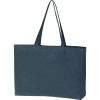 Torba bawełniana z długimi uszami 270 g/m2 BARI P089536G granatowy