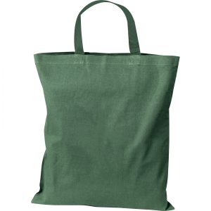 Torba bawełniana z krótkim uchem P086964K MC-60680-W