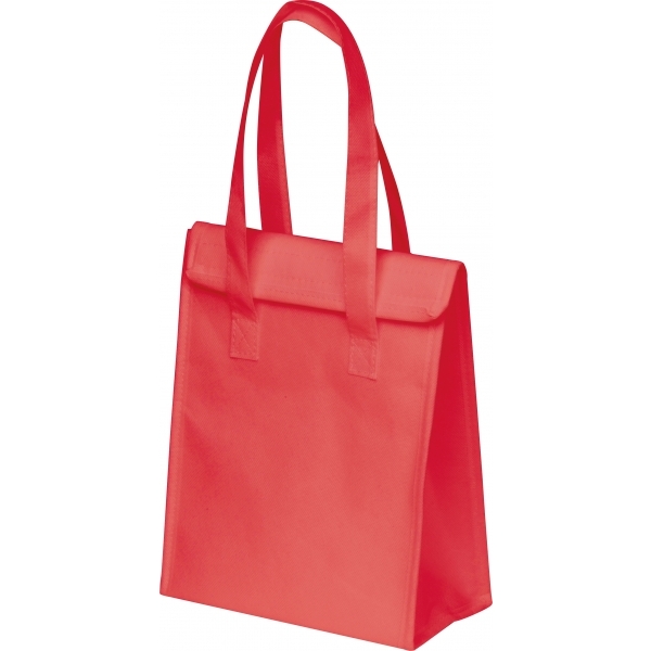 Torba termiczna PLZEN P089554G czerwony