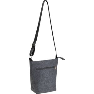 Torba filcowa na ramię rPET LAGOS P089792G EG-431377