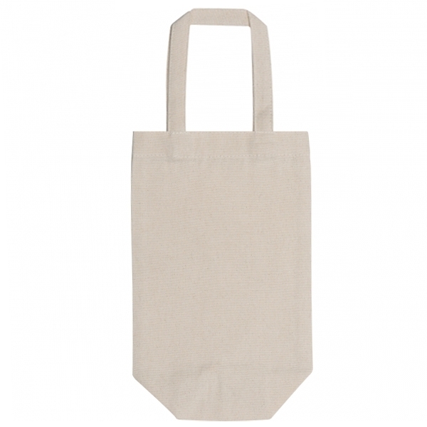 Torba bawełniana na wino 220 g/m2 NICE P089355G EG-268013