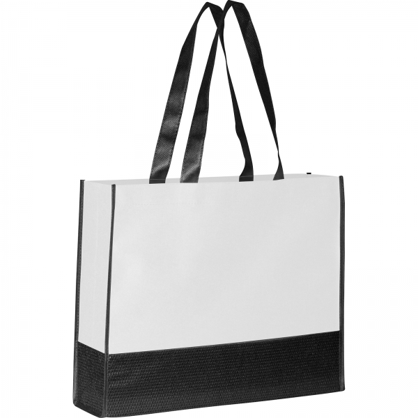 Torba non woven 80 g/m2 P085634K biały