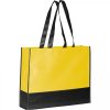 Torba non woven 80 g/m2 P085634K żółty