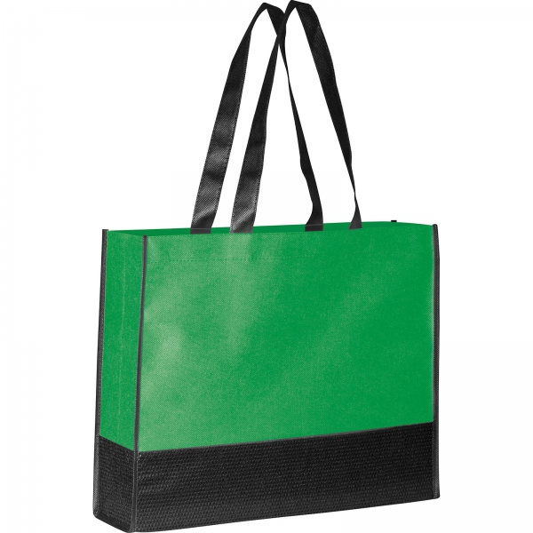 Torba non woven 80 g/m2 P085634K zielony