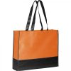 Torba non woven 80 g/m2 P085634K pomarańczowy