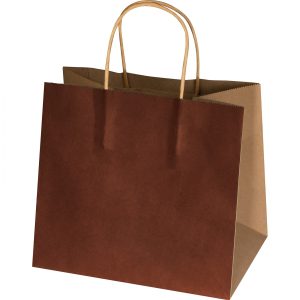 Torba papierowa mała 120 g/m2 P086587K MC-61818-W