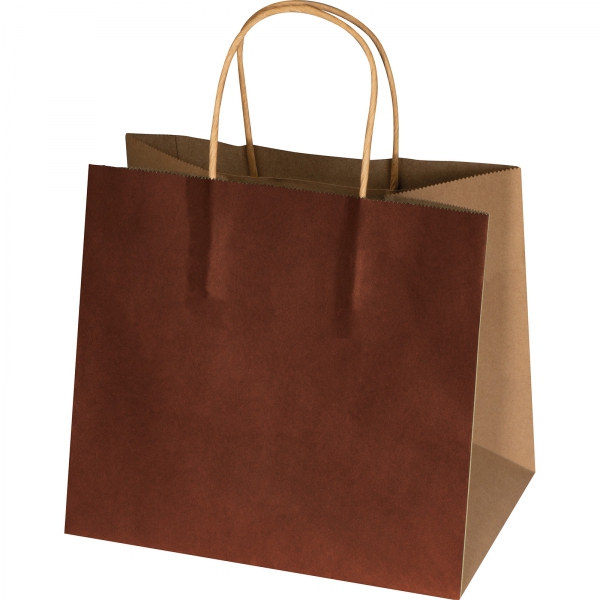 Torba papierowa mała 120 g/m2 P086587K MC-61818-W
