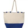 Torba plażowa z juty P086062K niebieski