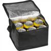 Torba termiczna non woven na 6 puszek 330 ml P084836K czarny