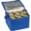 Torba termiczna non woven na 6 puszek 330 ml P084836K niebieski