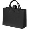 Torba z filcu RPET P087145K czarny