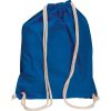 Worek sportowy bawełniany 140 g/m2 CARLSBAD P089391G niebieski