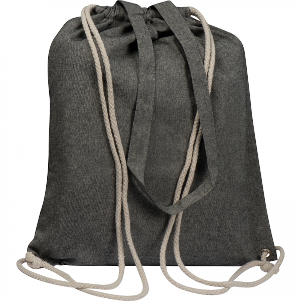Worek bawełniany 140 g/m2 P086812K MC-62543-W