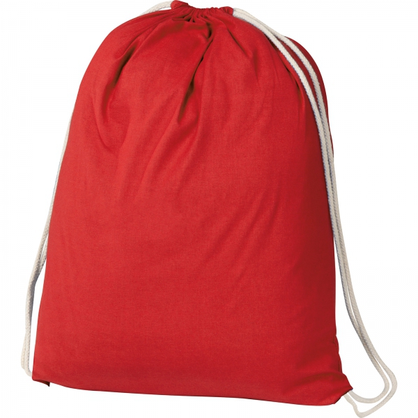 Worek bawełniany 140g/m2 P085871K MC-60024-W