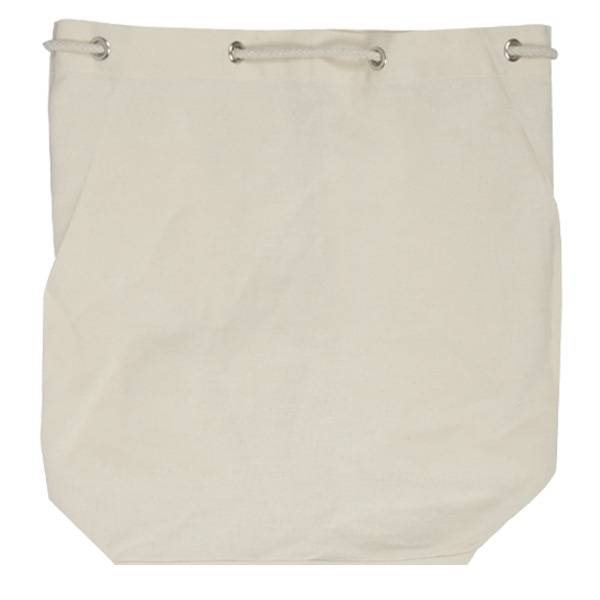 Worek sportowy bawełniany 180 g/m2 KALKUTTA P088165G