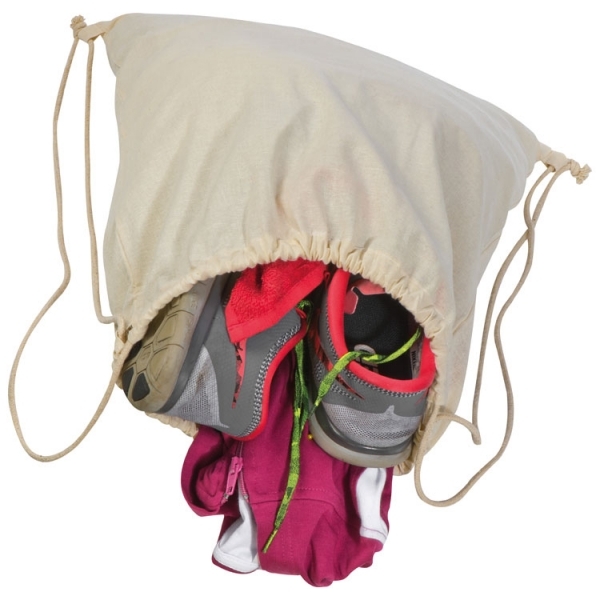 Worek sportowy bawełniany 140g/m2 SUVA P087931G