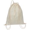 Worek sportowy bawełniany 140g/m2 SUVA P087931G