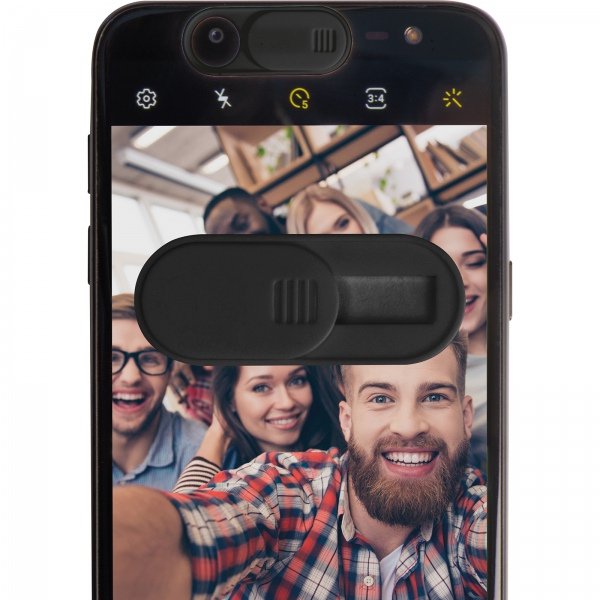Zaślepka na kamerę w telefonie P086798K MC-22534-W