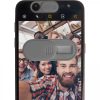 Zaślepka na kamerę w telefonie P086798K szary