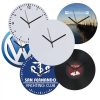 Zegar ścienny plastikowy VENICE P087940G