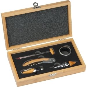Zestaw do wina GROSSETO P089140G EG-194701