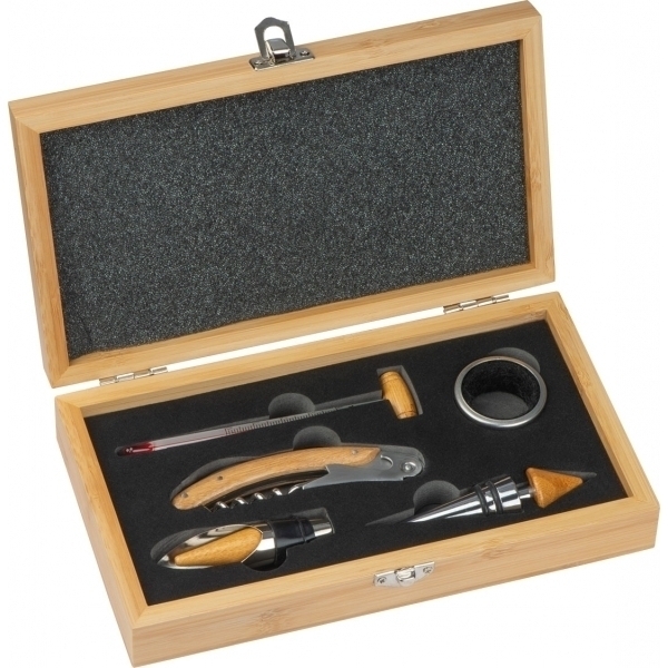 Zestaw do wina GROSSETO P089140G EG-194701