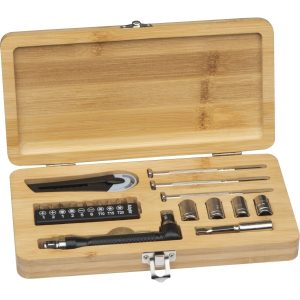 Zestaw narzędzi BERINGEN P087789G EG-316813