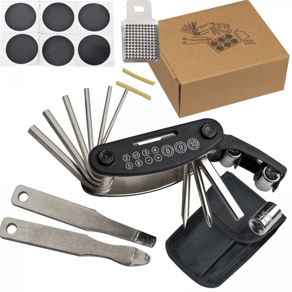 Zestaw narzędzi rowerowych P085187K MC-8800103