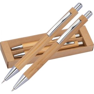 Zestaw piśmienny długopis i ołówek automatyczny P086794K MC-1257513