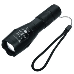 Latarka ANTELAO Schwarzwolf P088893G EG-F2300700AJ303