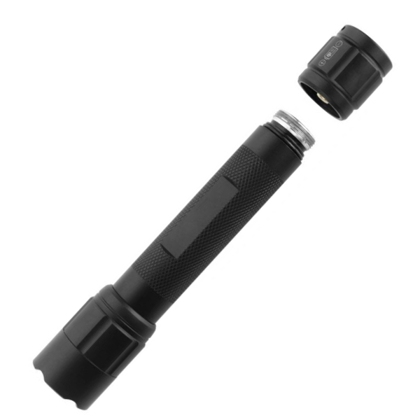 Latarka ONTAKU Schwarzwolf P089432G