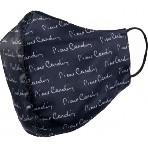 Maseczka Pierre Cardin Care z białym logo P091297P