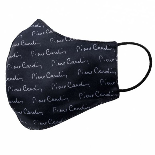 Maseczka Pierre Cardin Care z białym logo P091297P PM-F0800600OP006
