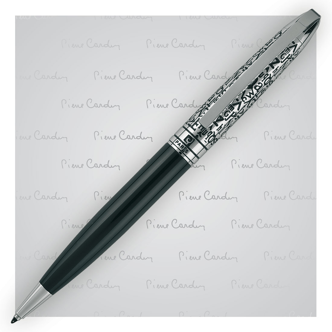 Długopis metalowy JACQUES Pierre Cardin P091286P PM-B0100900IP303