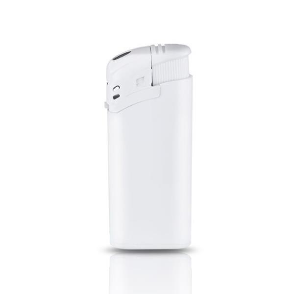 Mała elektroniczna zapalniczka z funkcją ładowania / EB-15 MINI P091069P PM-IP120592-W