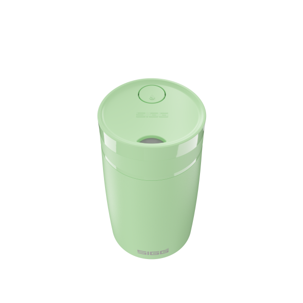 MIRACLE MUG MILKY GREEN TOUCH 0.27 L P097762P